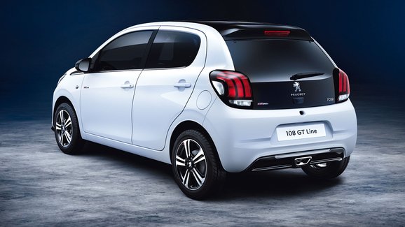 Peugeot 108 zůstane v nabídce dokud o něj bude zájem. Techniku může sdílet s Fiatem 500