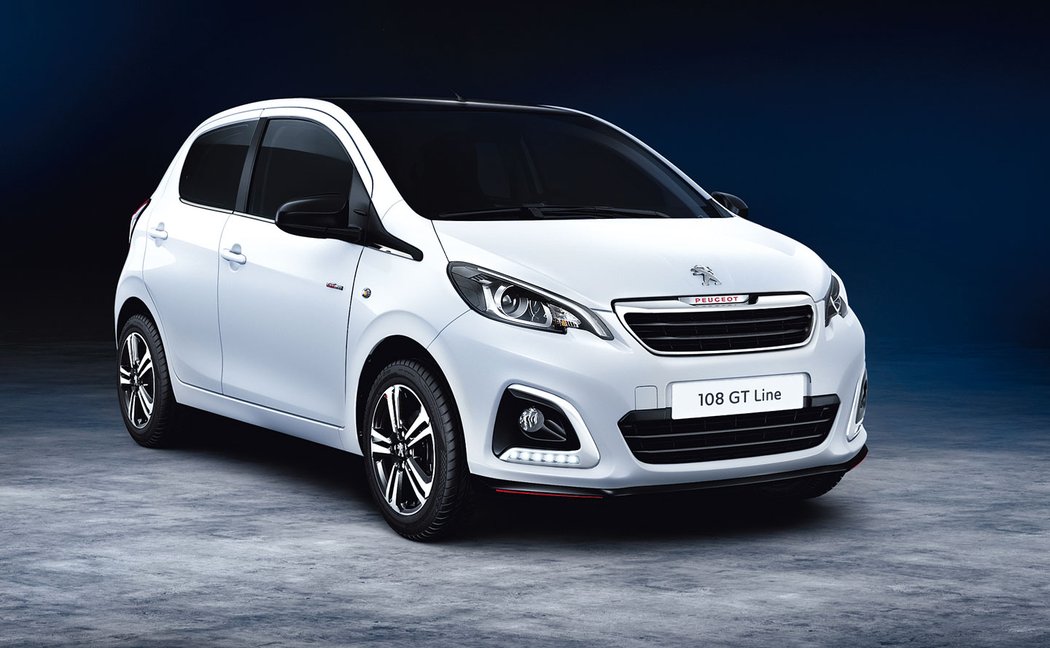 Peugeot 108