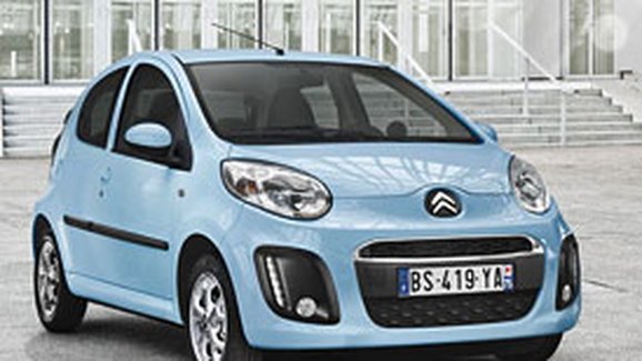 Citroën C1, Peugeot 107, Toyota Aygo: Druhý facelift místo druhé generace