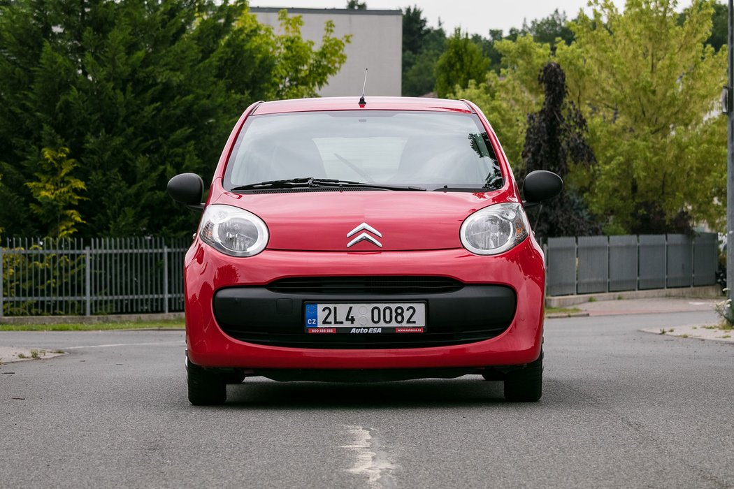 Citroën C1