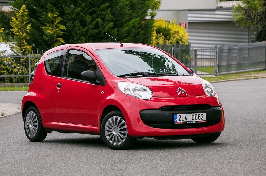 Citroën C1