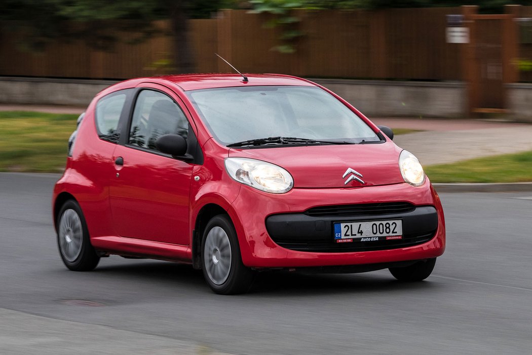 Citroën C1