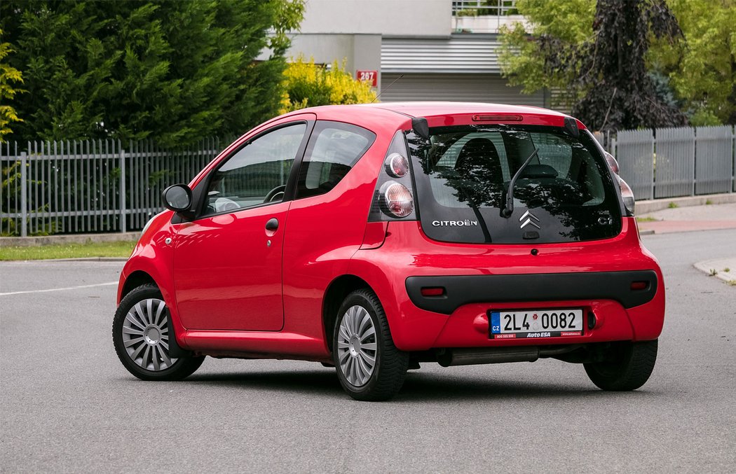 Citroën C1