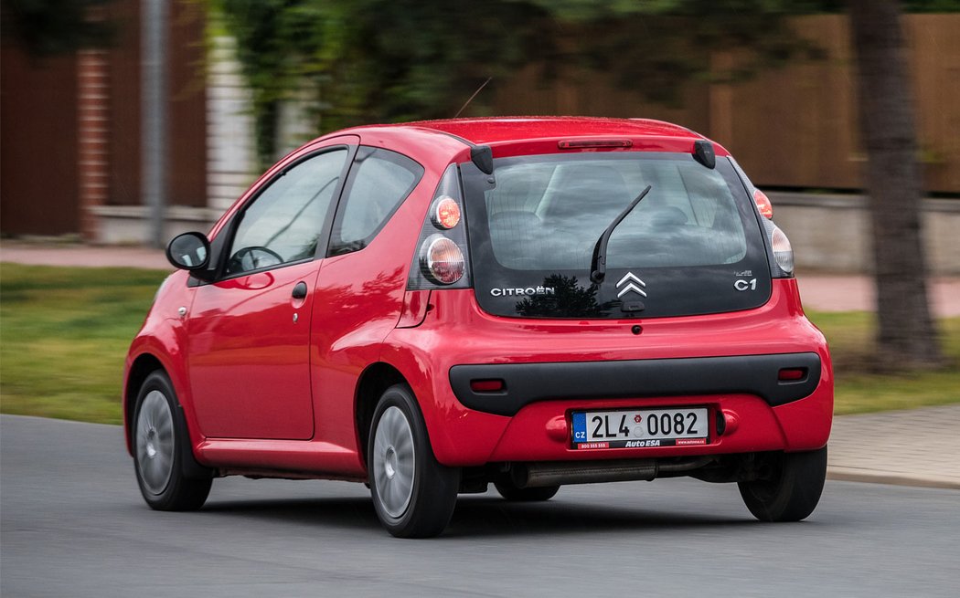 Citroën C1