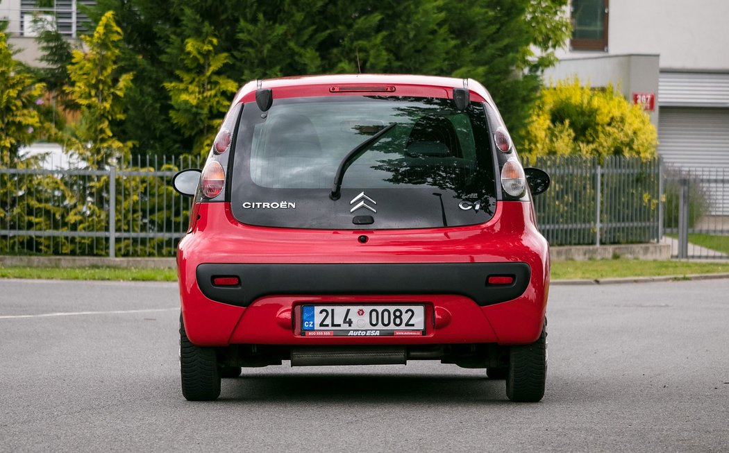 Citroën C1