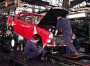 Peugeot vyrábí auta v Sochaux už celé století