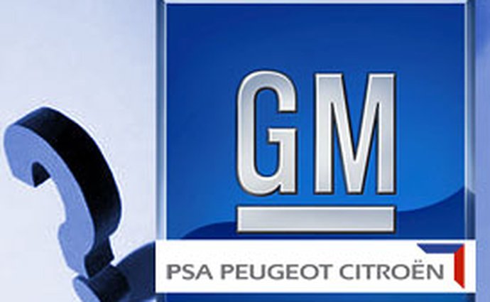 Antimonopolní úřad v Německu bude zkoumat alianci GM a PSA