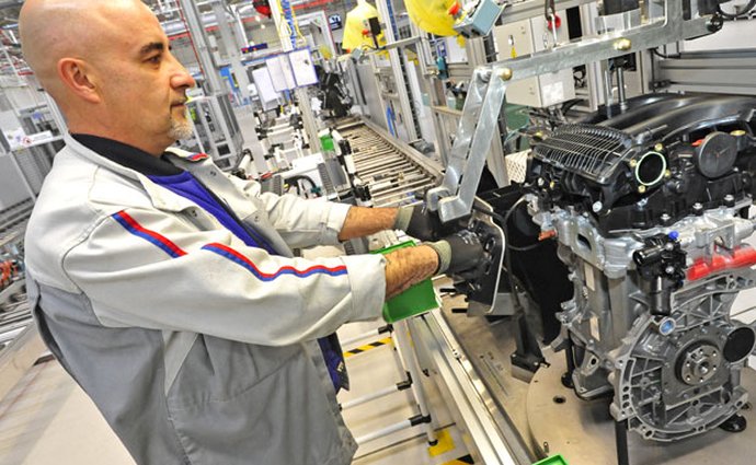 Motory PureTech: PSA zvyšuje kapacitu výroby