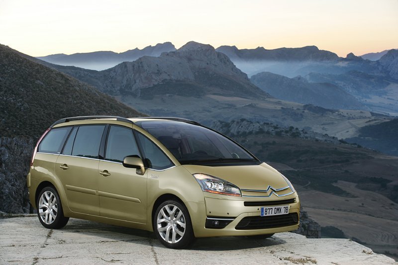 Citroën C4 Picasso