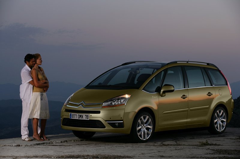 Citroën C4 Picasso