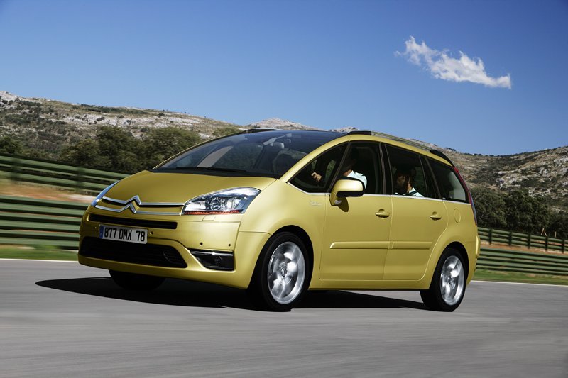 Citroën C4 Picasso