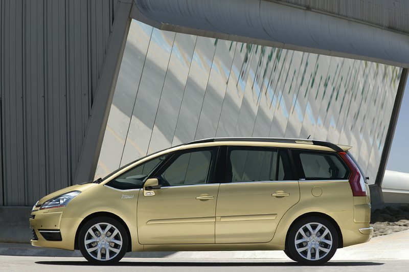 Citroën C4 Picasso