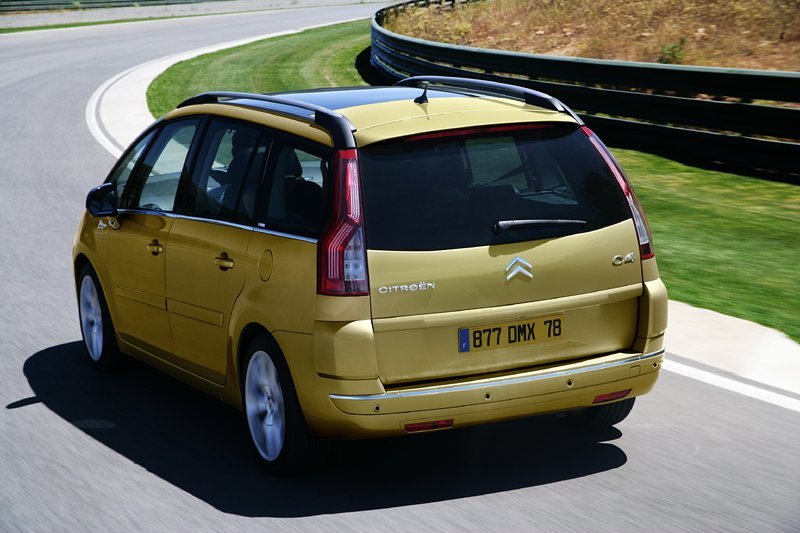 Citroën C4 Picasso