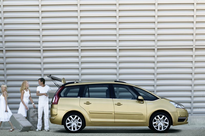 Citroën C4 Picasso