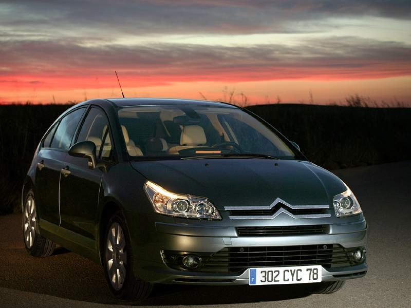 Citroën C4