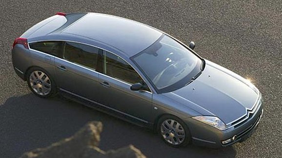 Citroen C6 – návrat do luxusní třídy