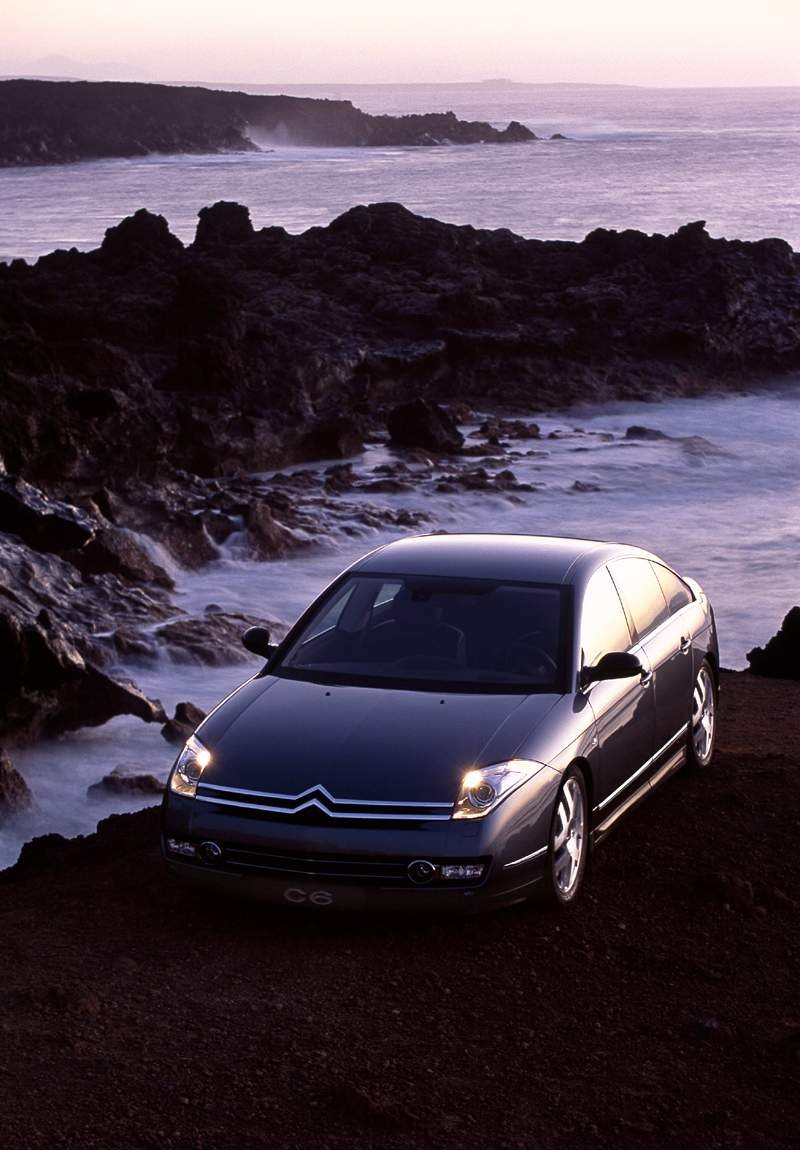 Citroën C6