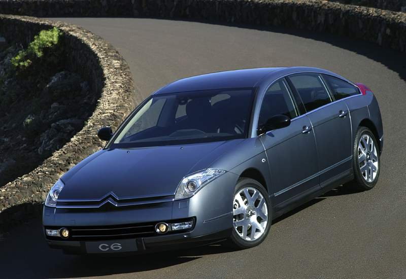 Citroën C6