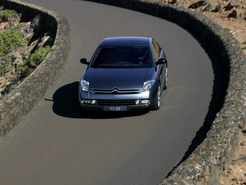 Citroën C6