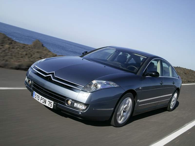 Citroën C6