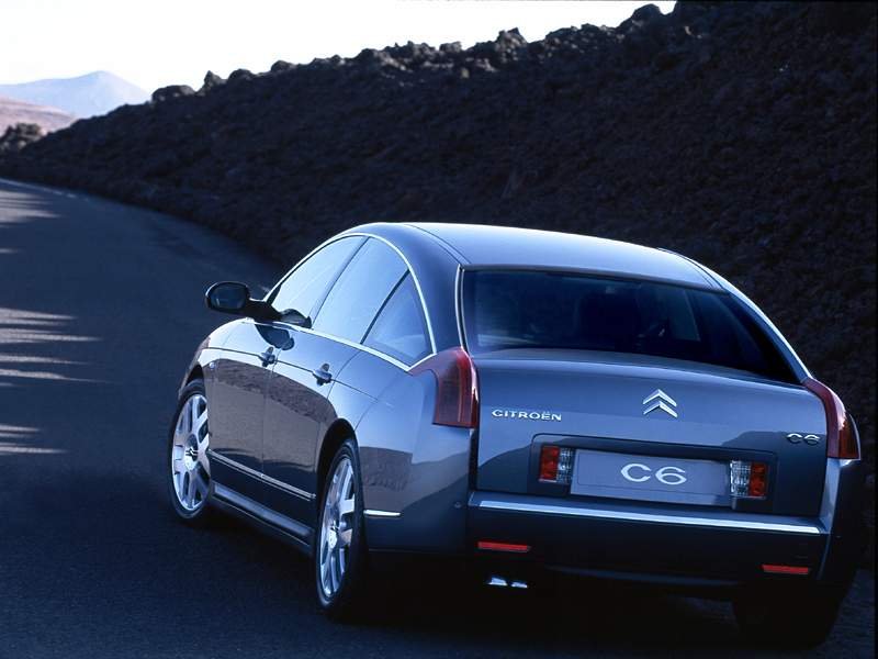 Citroën C6