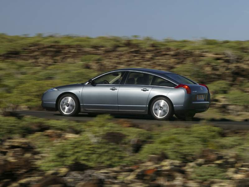 Citroën C6