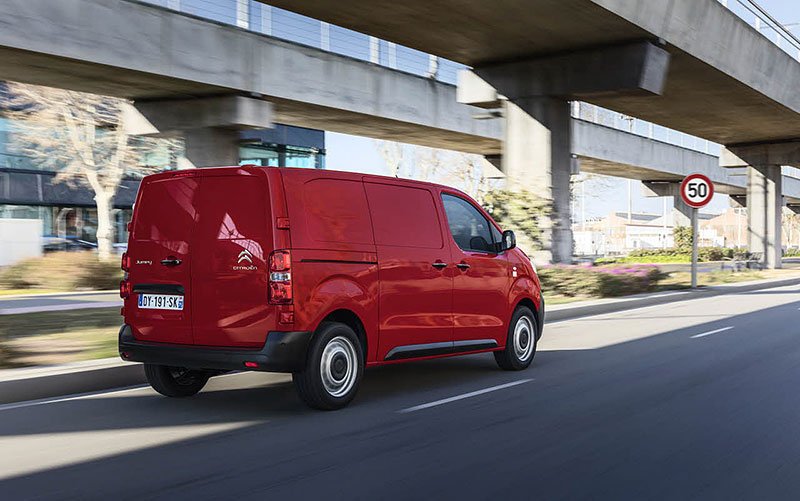 Citroën Jumpy