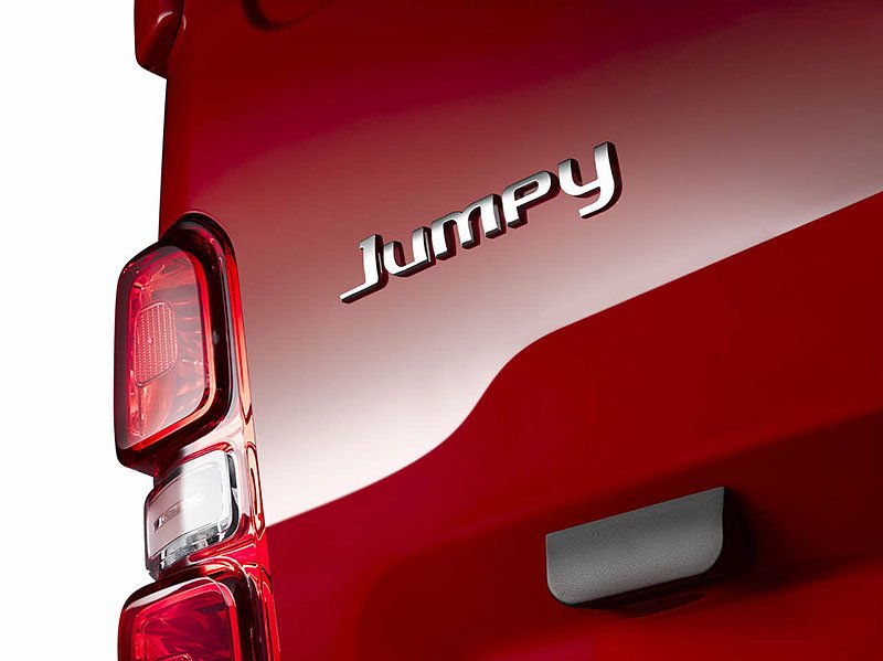 Citroën Jumpy