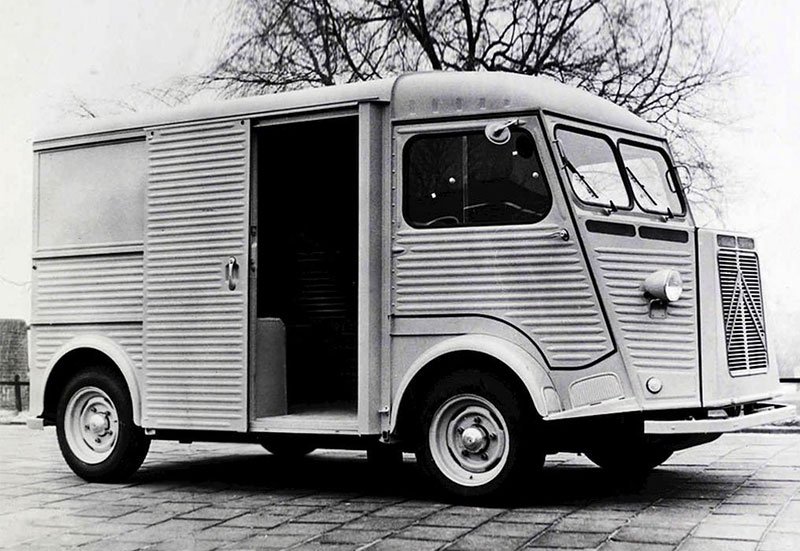 Citroën Type H (1959)