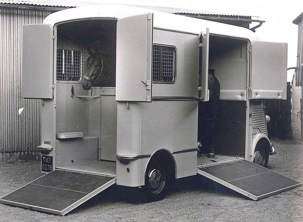 Citroën Type H (1961)