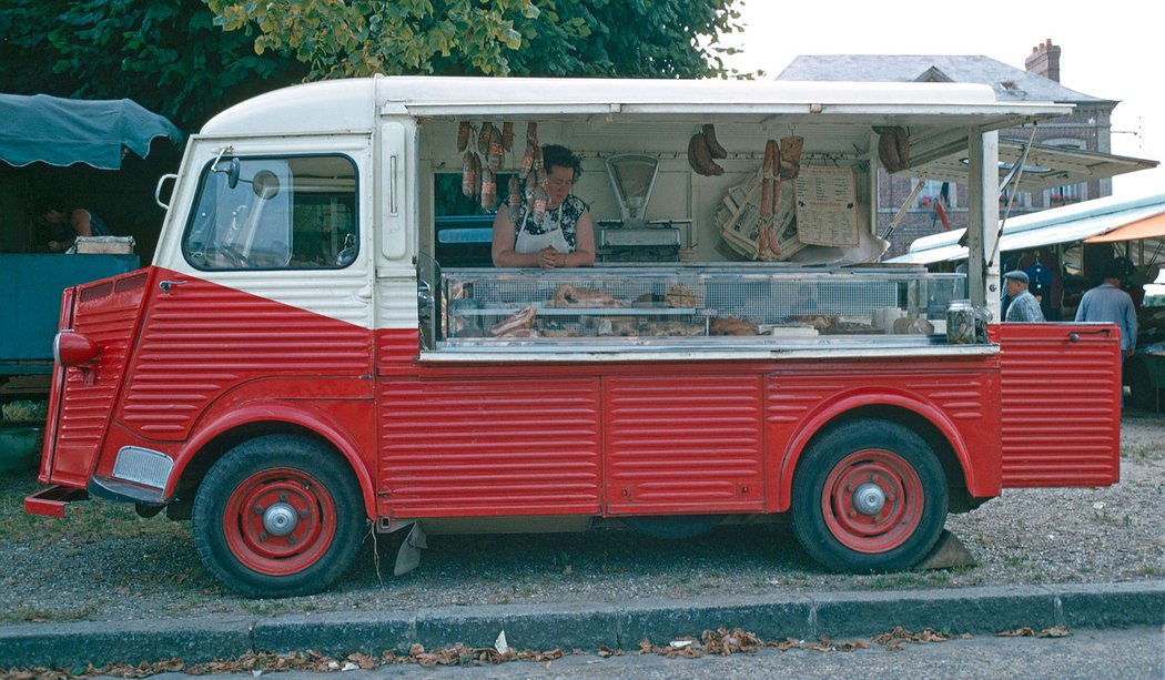 Citroën Type H (1963)