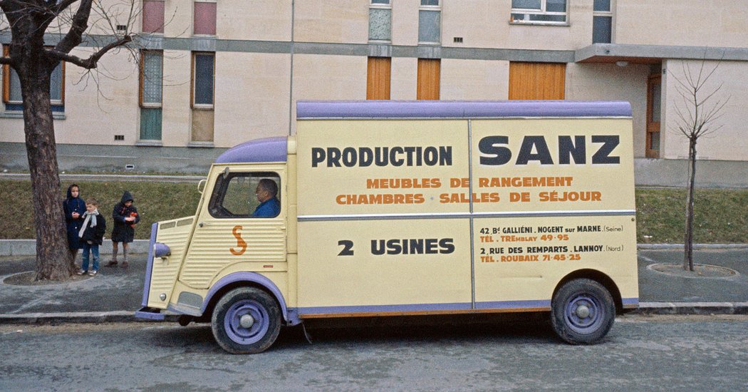 Citroën Type H (1963)