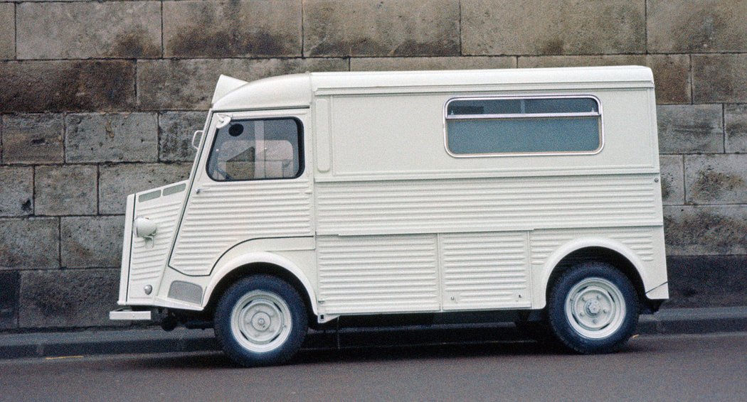 Citroën Type H (1963)