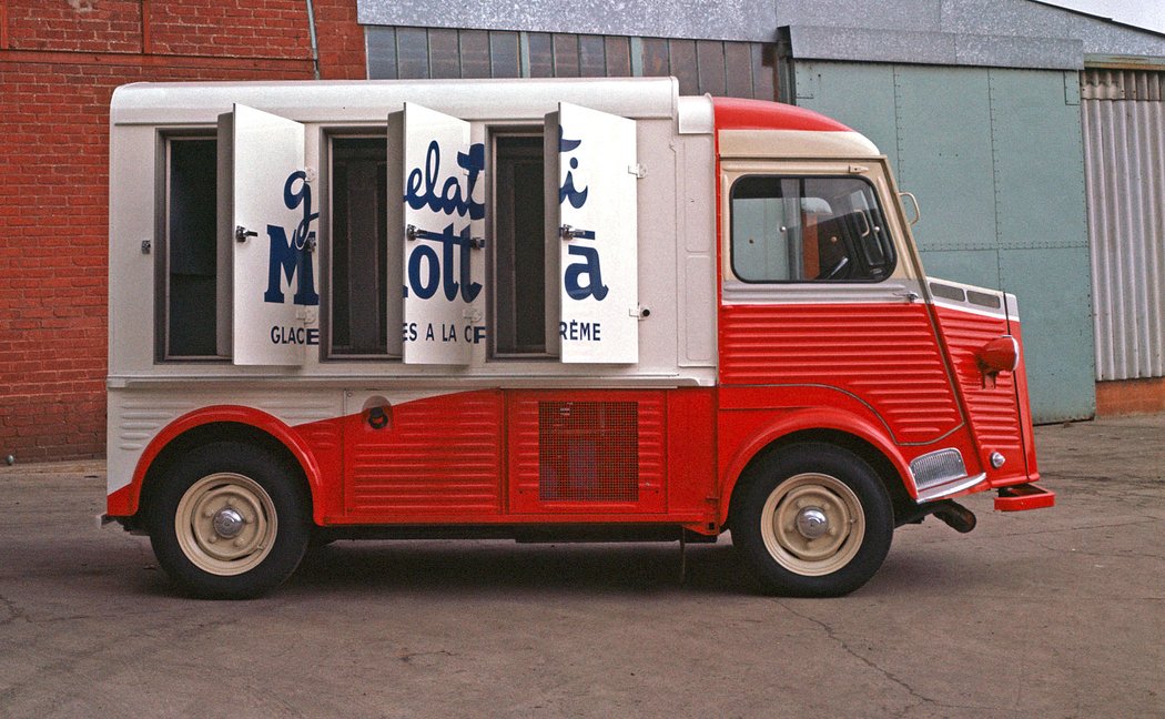 Citroën Type H (1963)