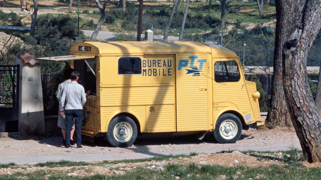 Citroën Type H (1963)