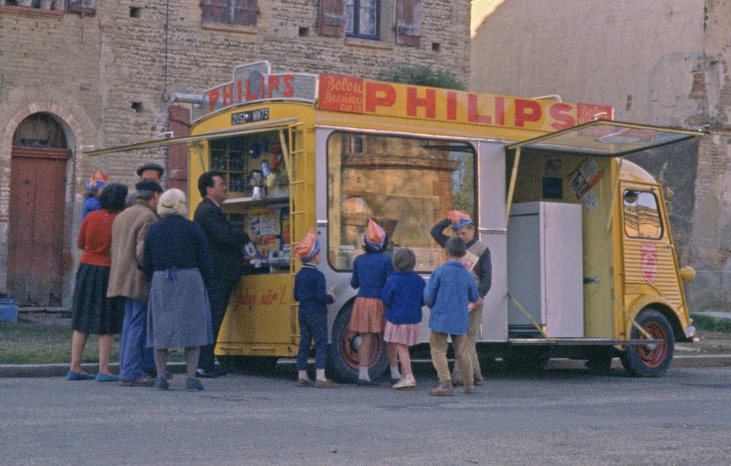 Citroën Type H (1963)