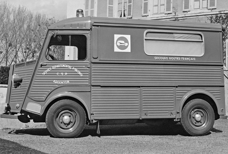 Citroën Type H (1965)