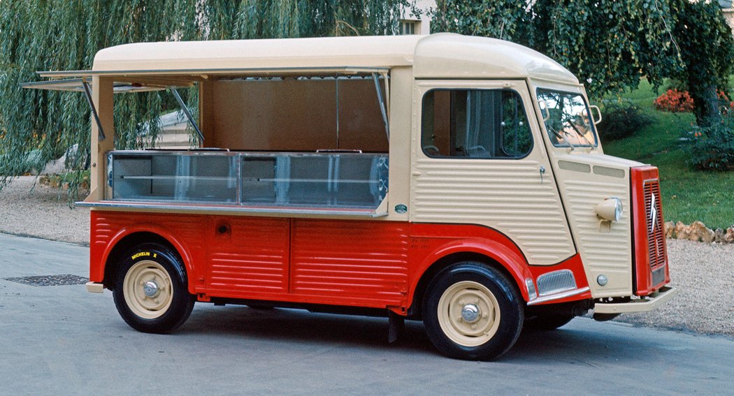 Citroën Type H (1966)