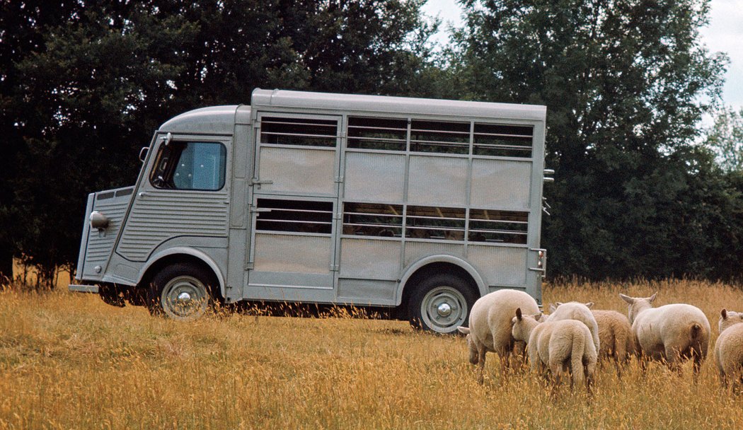 Citroën Type H (1966)