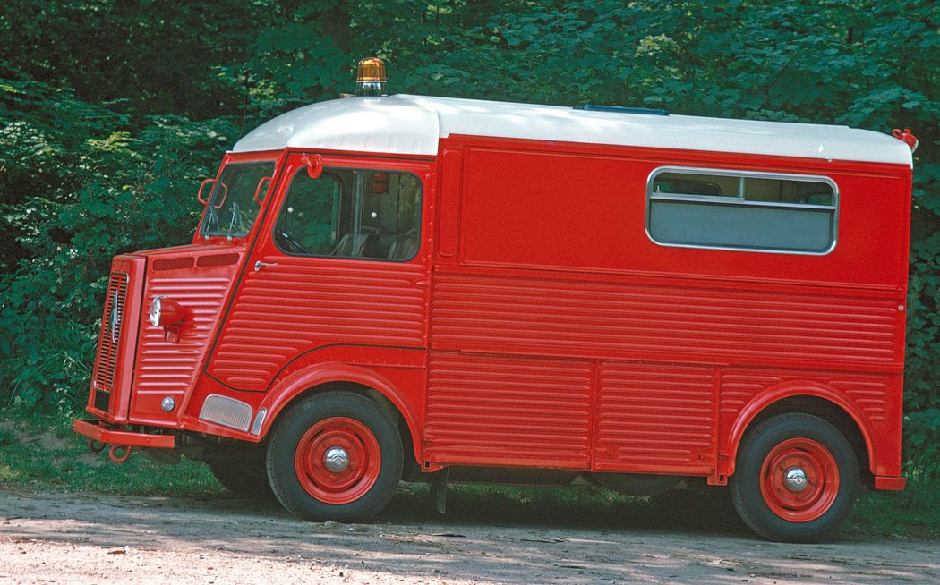 Citroën Type H (1966)