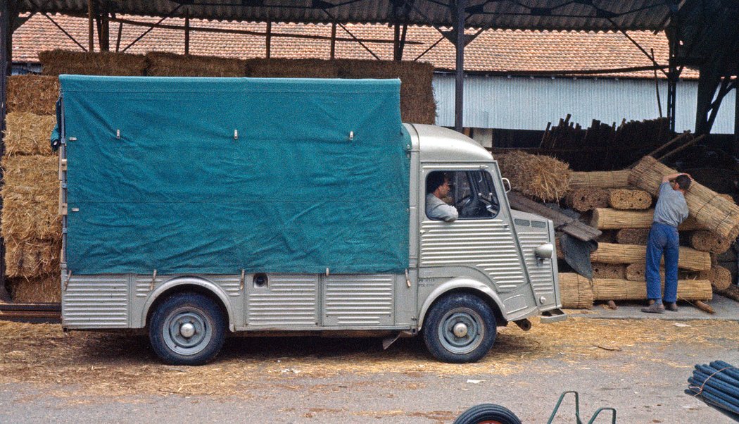 Citroën Type H (1966)