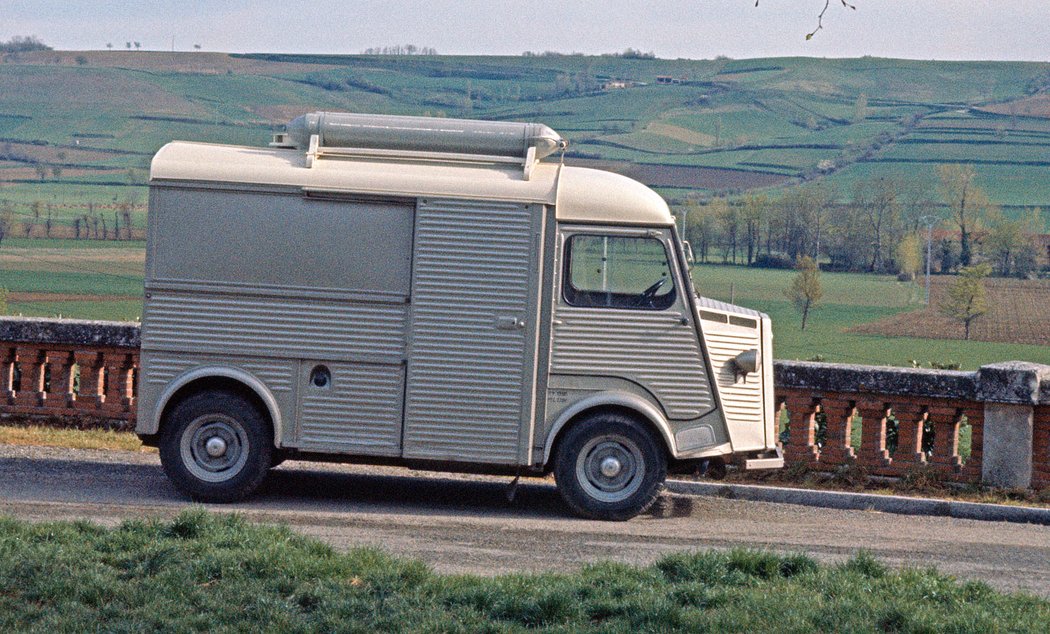 Citroën Type H (1966)