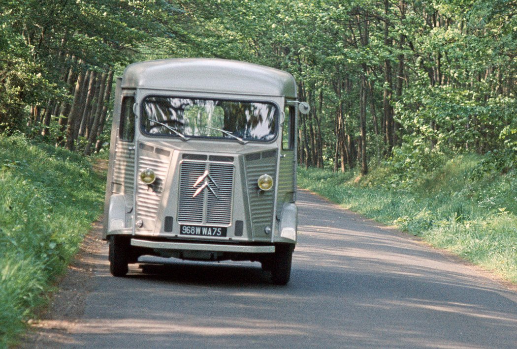 Citroën Type H (1967)