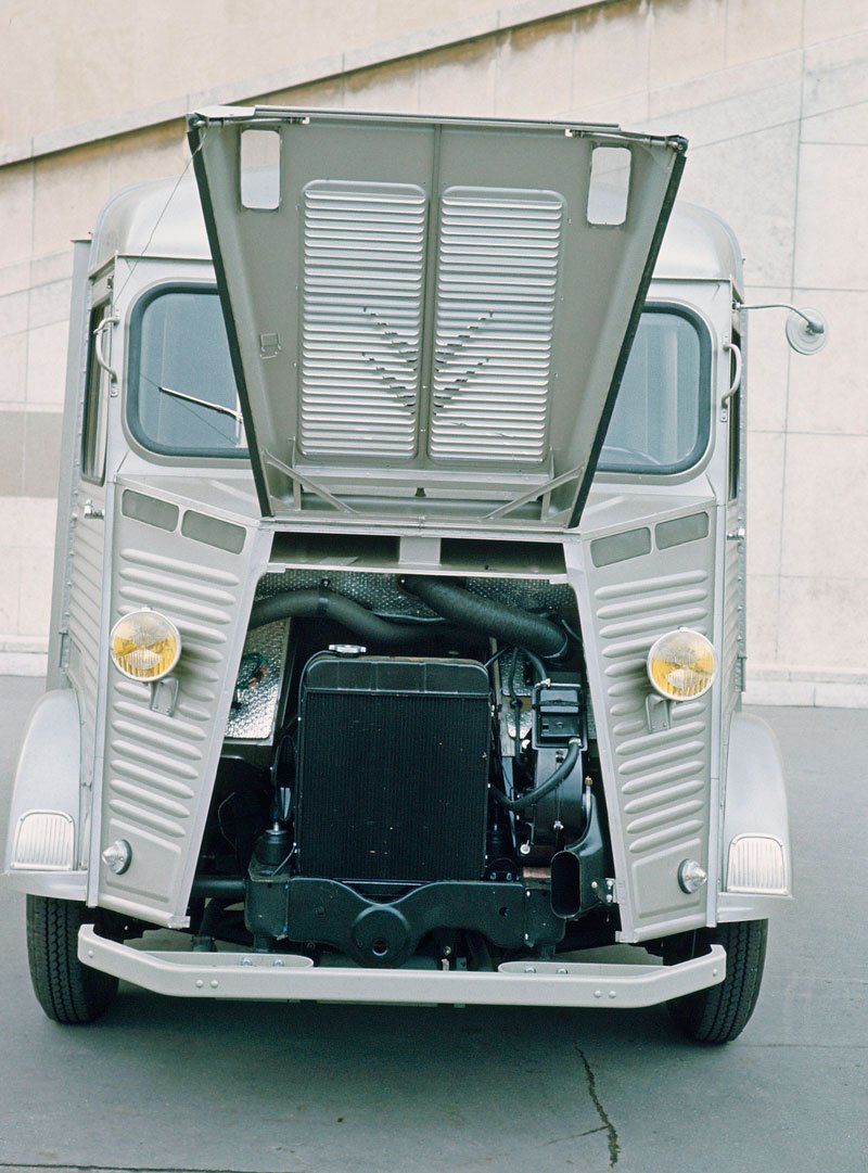 Citroën Type H (1967)