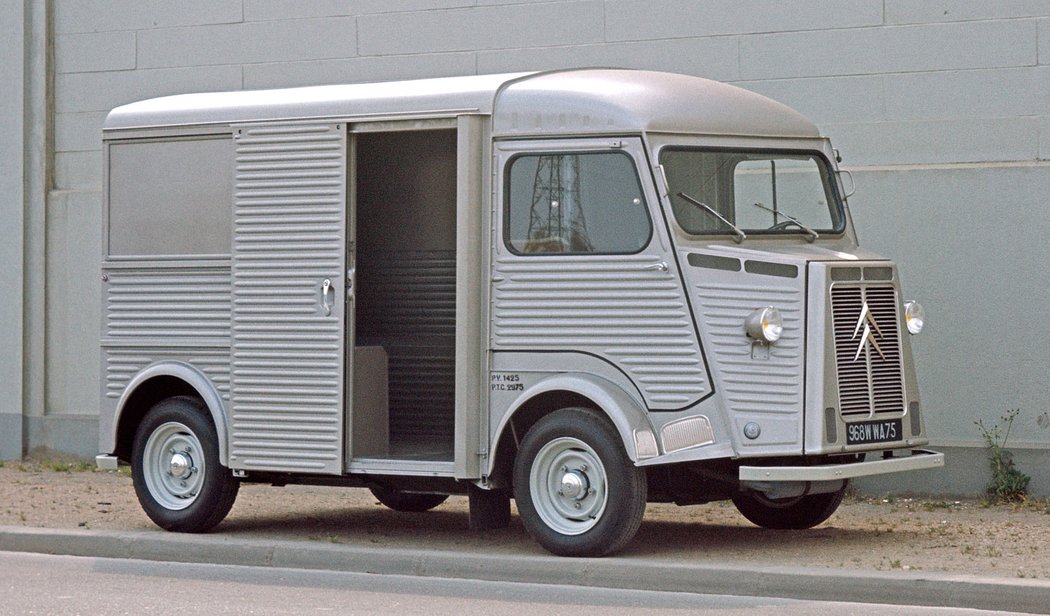 Citroën Type H (1967)