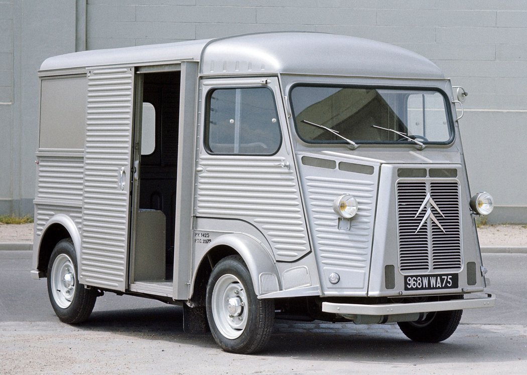 Citroën Type H (1967)