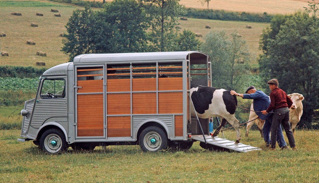 Citroën Type H (1967)