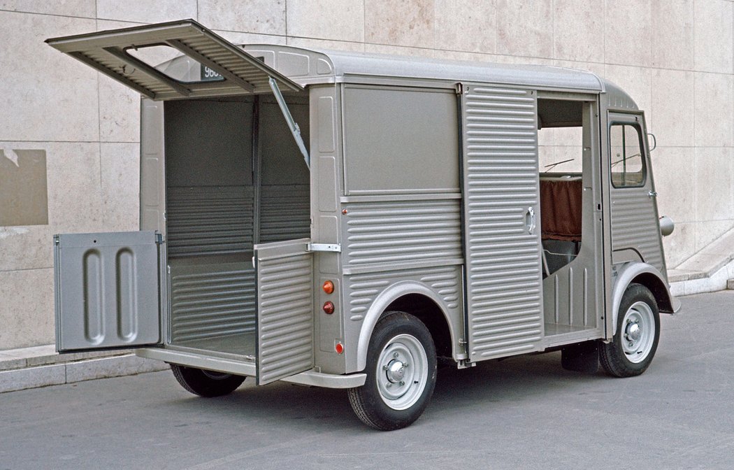 Citroën Type H (1967)