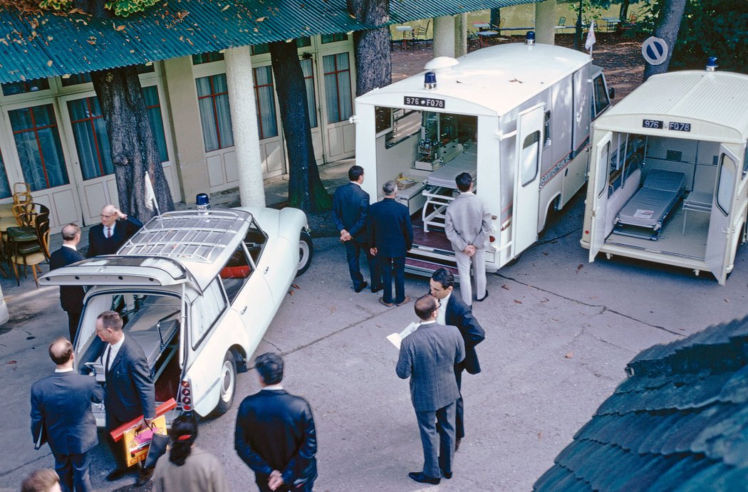 Citroën Type H (1967)