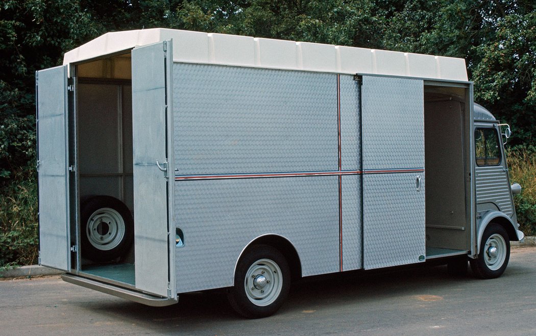 Citroën Type H (1967)